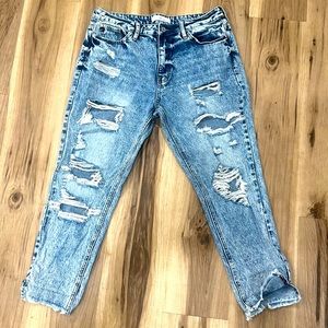 KanCan jeans size 11/29 stone wash